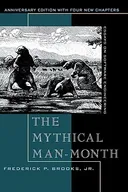 The Mythical Man-Month - Frederick P. Brooks Jr.