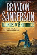 Words of Radiance - Brandon Sanderson