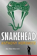 Snakehead - Anthony Horowitz