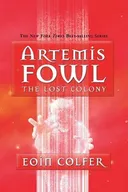 The Lost Colony - Eoin Colfer