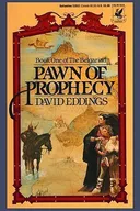 Pawn of Prophecy - David Eddings