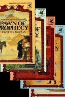 The Belgariad Boxed Set: Pawn of Prophecy / Queen of Sorcery / Magician's Gambit / Castle of Wizardry / Enchanters' End Game - David Eddings