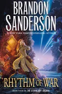 Rhythm of War - Brandon Sanderson