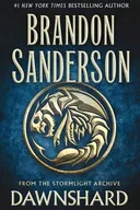 Dawnshard - Brandon Sanderson