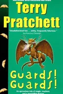 Guards! Guards! - Terry Pratchett