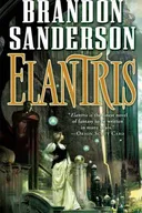 Elantris - Brandon Sanderson