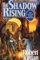 The Shadow Rising - Robert Jordan